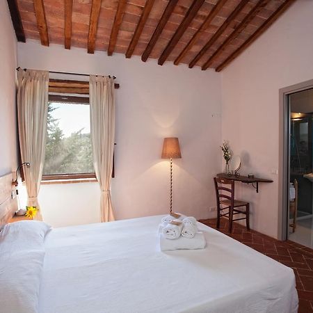 Vila Podere Casella Castiglione dʼOrcia Pokoj fotografie