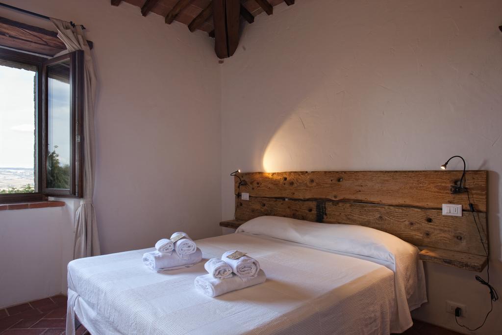 Vila Podere Casella Castiglione dʼOrcia Pokoj fotografie