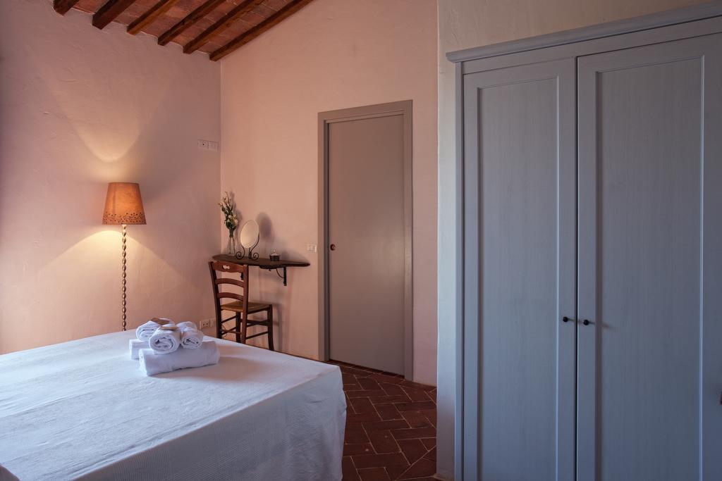 Vila Podere Casella Castiglione dʼOrcia Pokoj fotografie